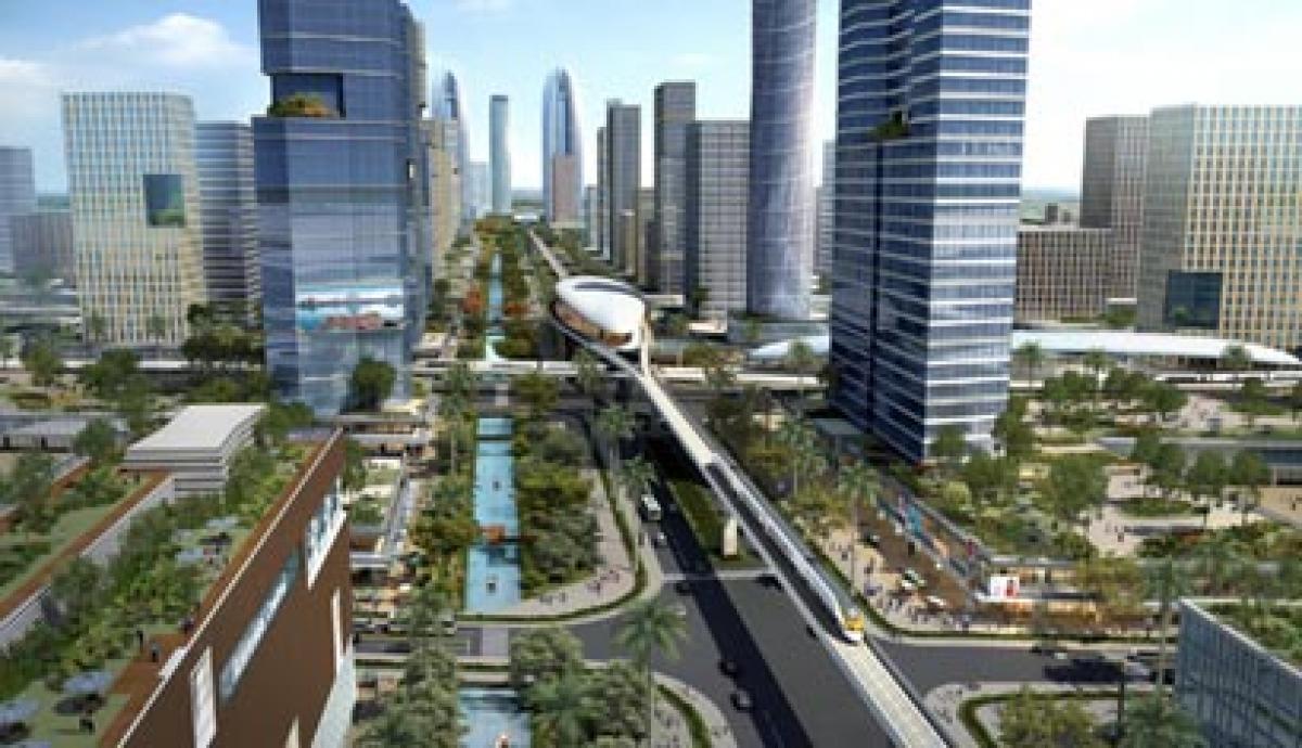 Amaravati final master plan to be released today