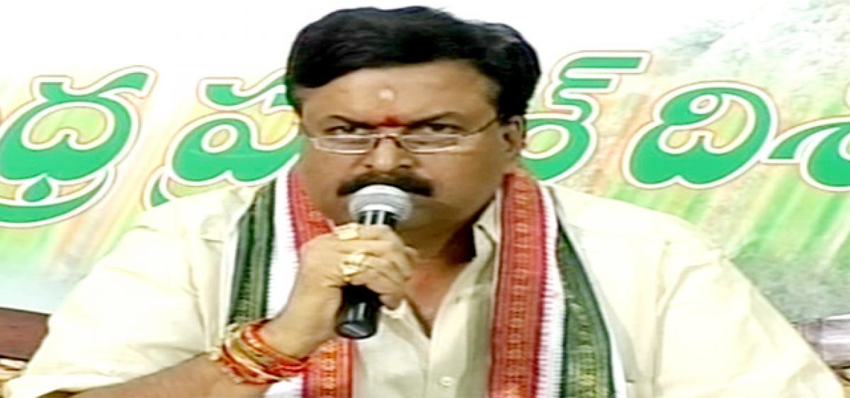 Only contractors happy with TRS rule: Congress MLC