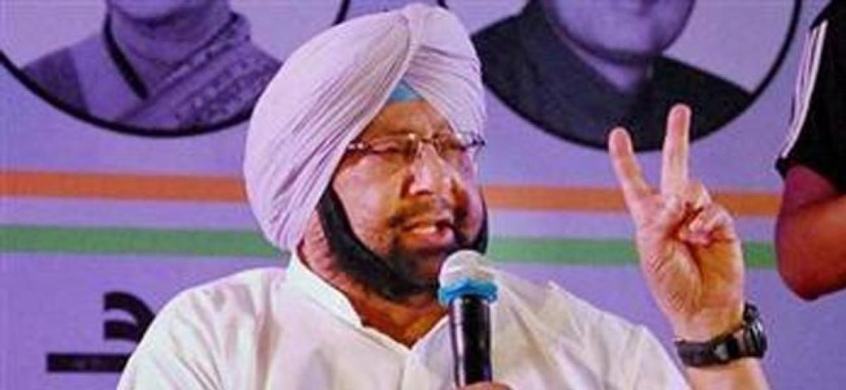 Congress wins two seats in Punjab, leads in 73