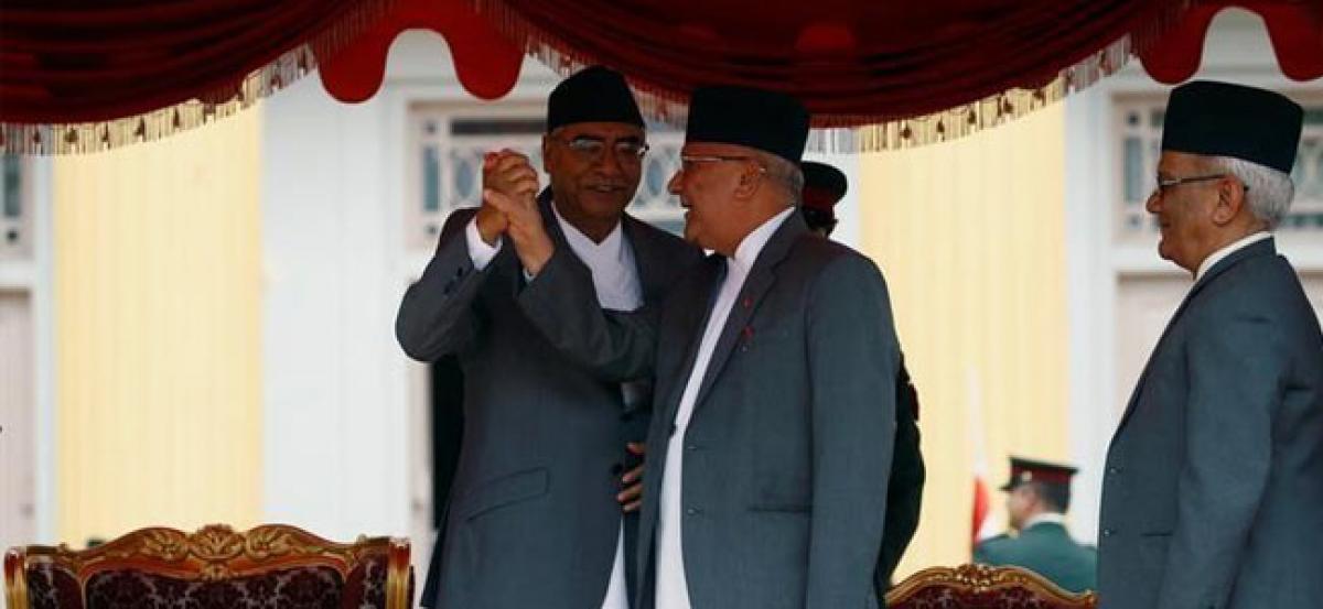 Nepal’s Deuba makes first cabinet picks to guide elections