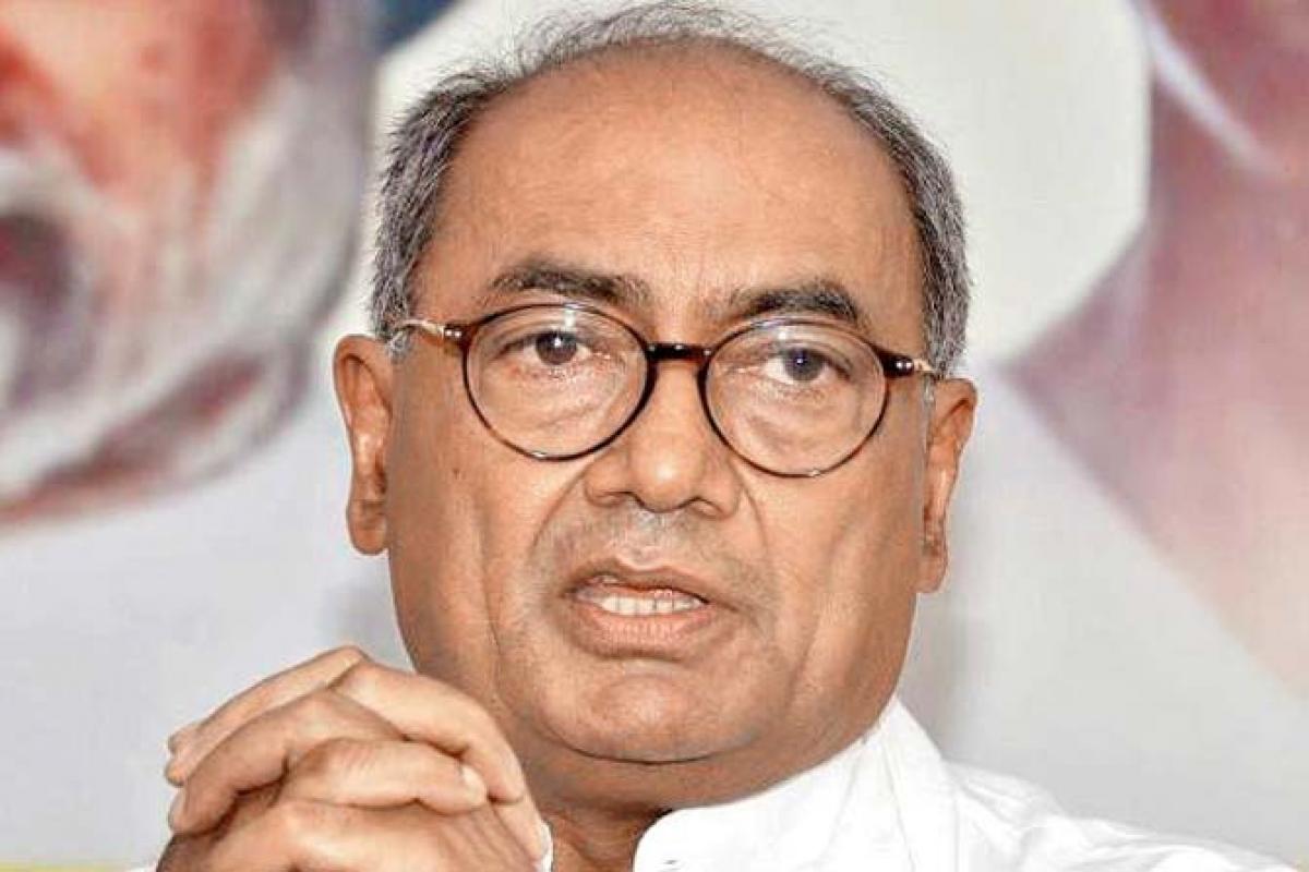 Digvijay Singh: China, Russia should put pressure on Pak on cross-border terrorism