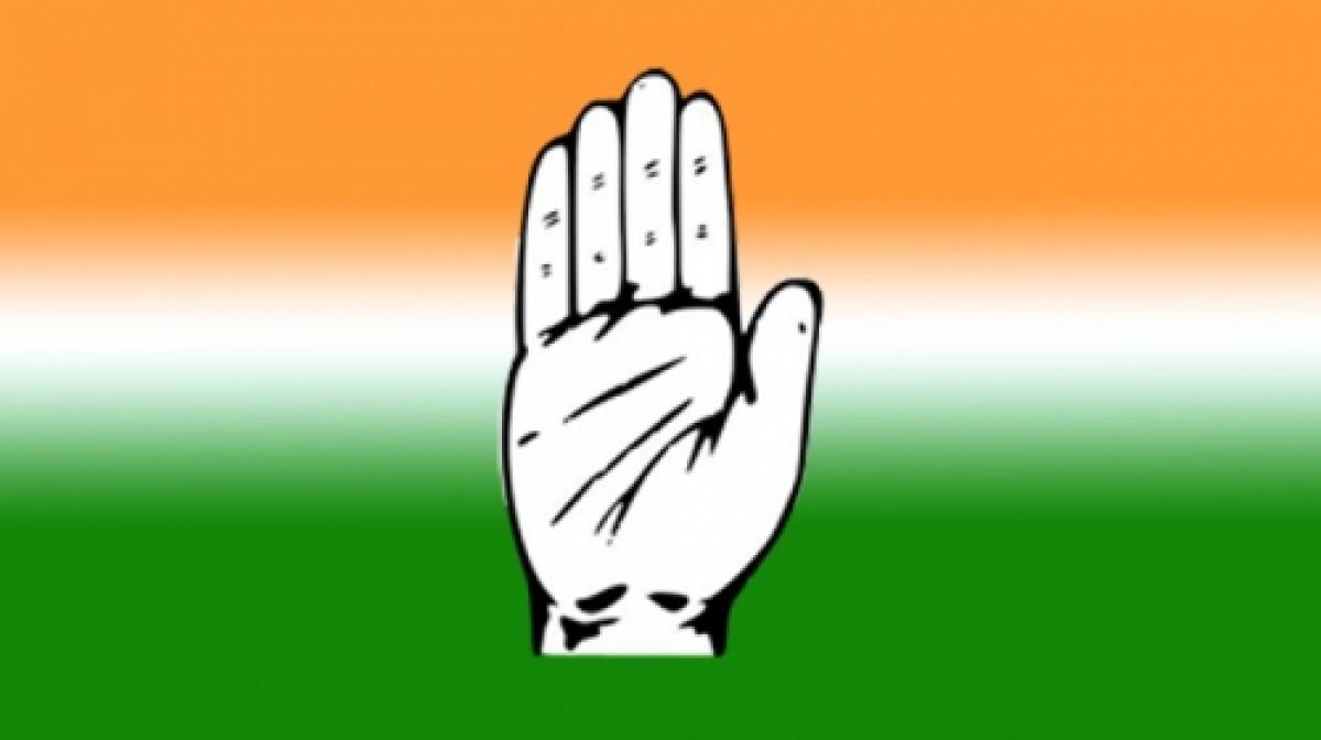 Kapu Agitation:Cong slams Chandra Babu Govt