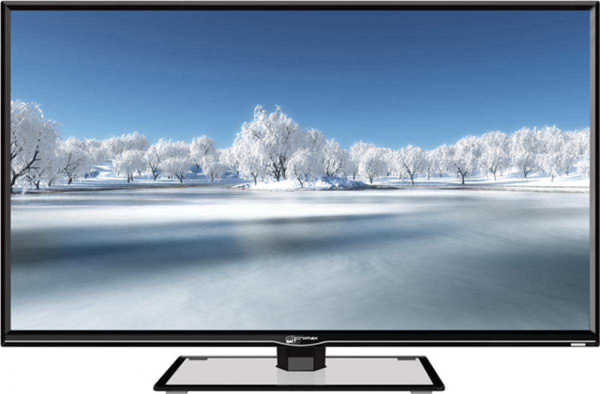 Micromax launches 43-inch LED TV at Rs 31,299
