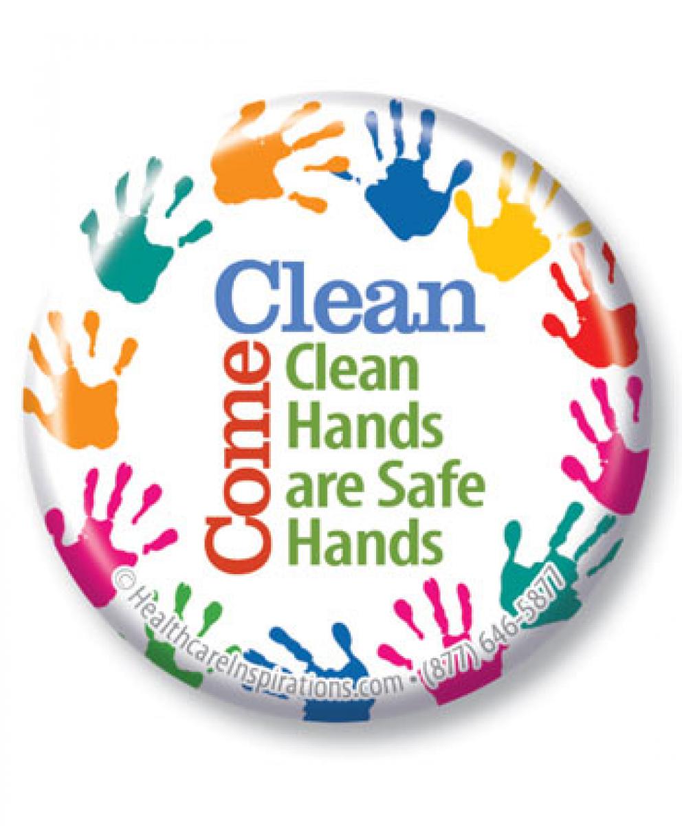 Hand hygiene makes a difference