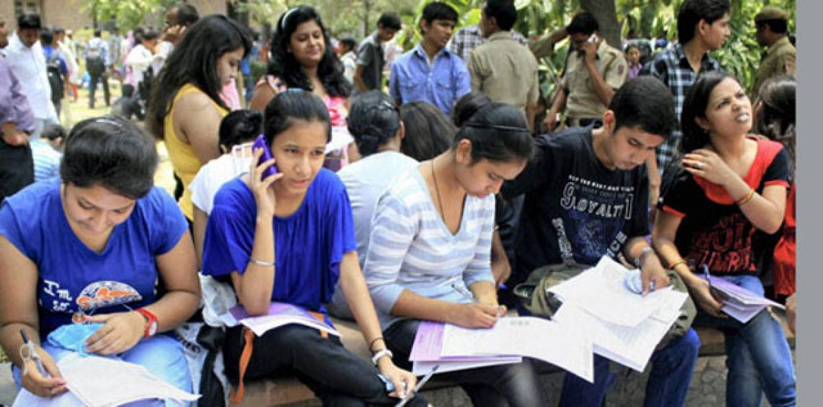 Maths mandatory for B.Com in DU: Parents express reservations