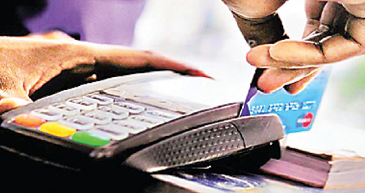 Notes ban to swell digital payment platforms’ kitty