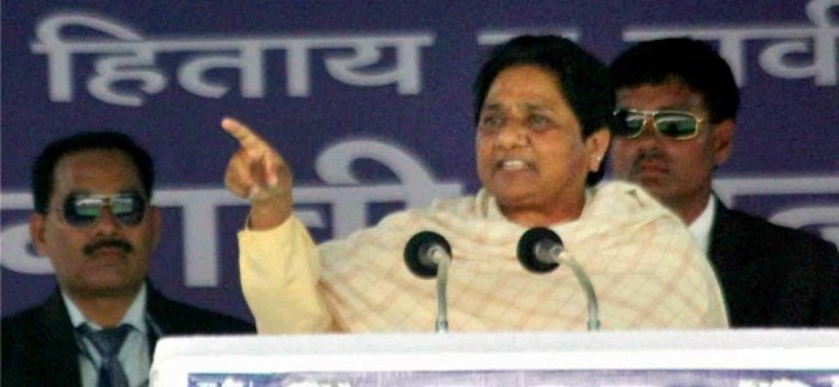 MP bypoll: To avenge UP defeat, BSP lends support to Congress