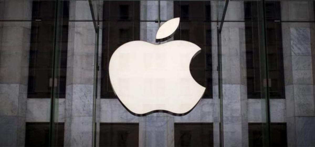 Apple plans recycled material for its products