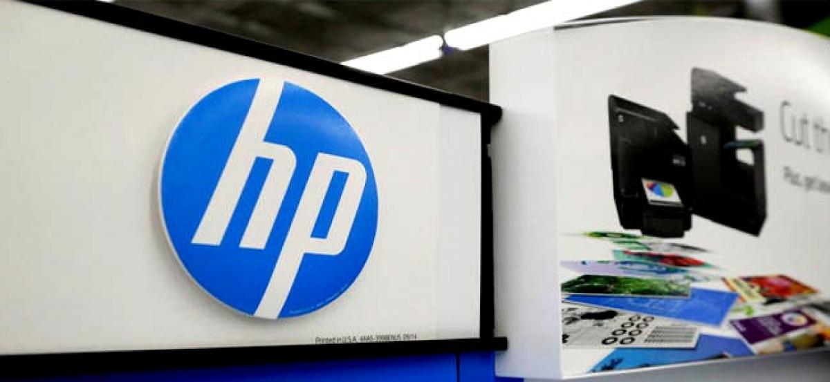 HP Inc planning to cut down 4,000 jobs