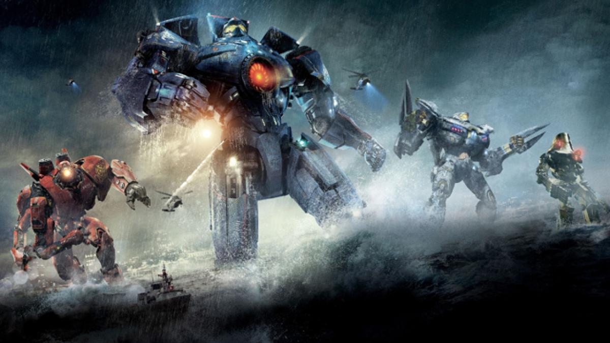 Pacific Rim 2 will begin filming in November