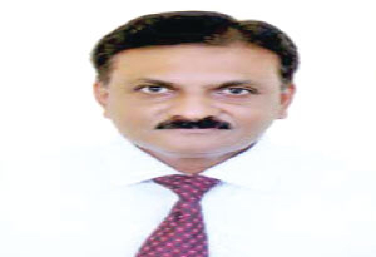 Vizag Airport gets new director as  G Prakash Reddy