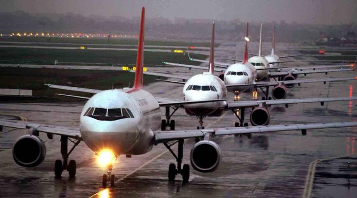 AP Govt to launch airline named after Amaravathi