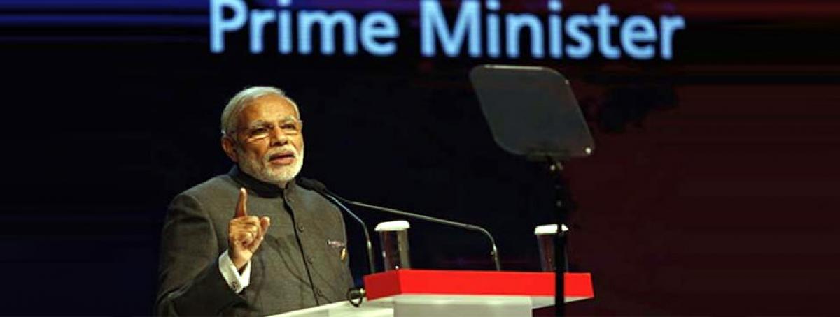 Come and See the Winds of Change in India: PM Modi At ASEAN Business Summit
