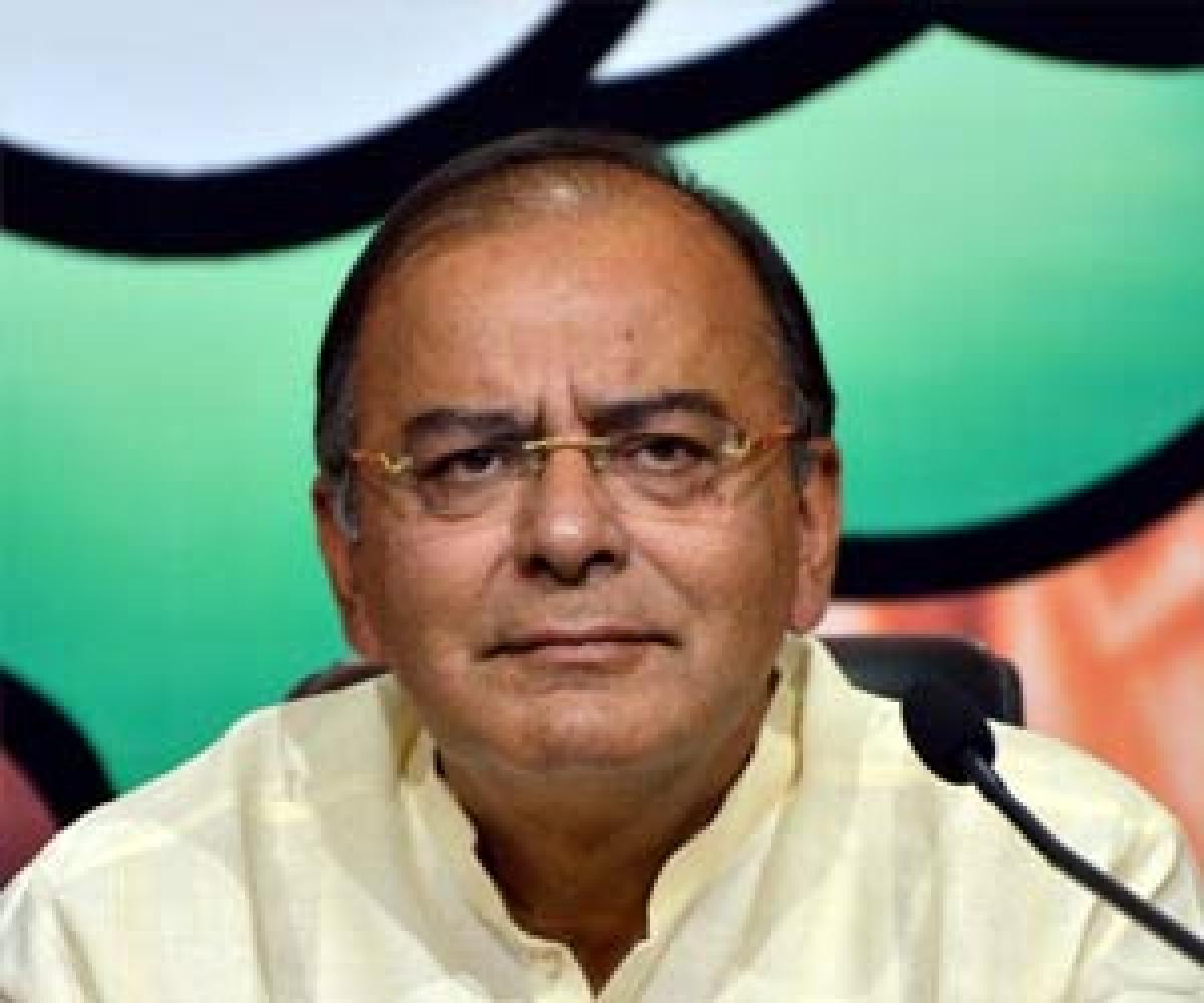 State of Global economy grim and worrisome: Jaitley