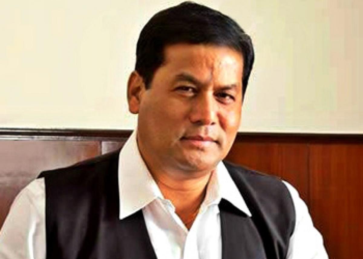 Sonowal is BJPs CM candidate in Assam