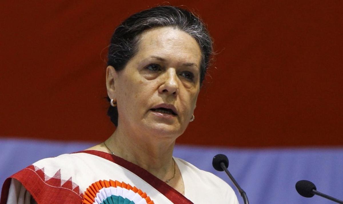 Sonia Gandhi may attend Swabhiman rally in Patna