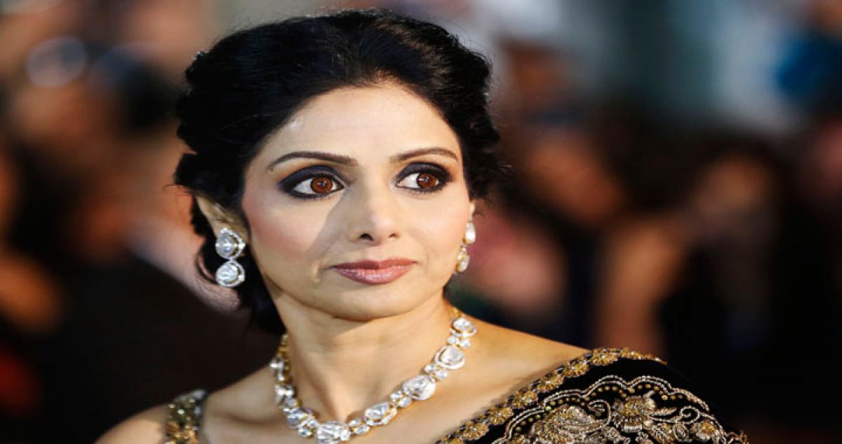 Sridevi threw tantrums, claim Puli producers