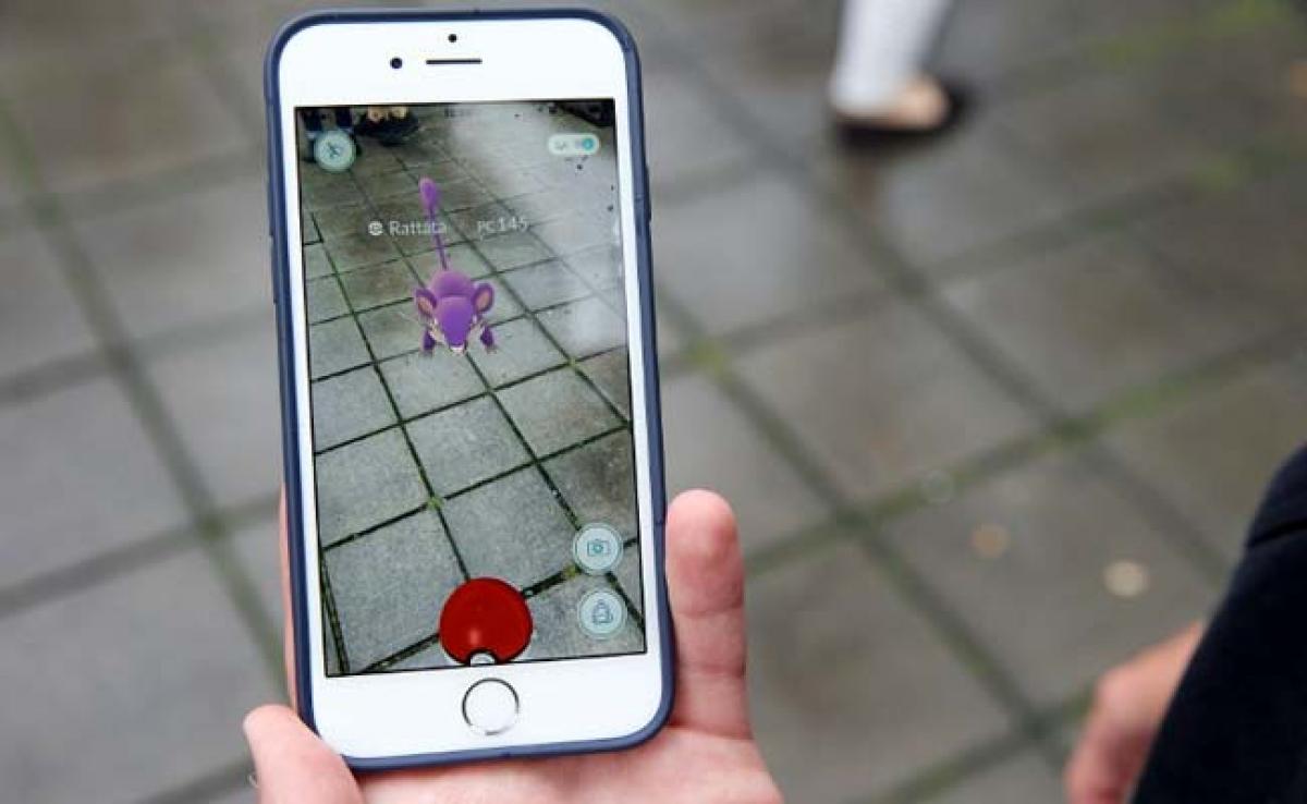 Russia Seeks Prison Sentence For Church Pokemon Hunter