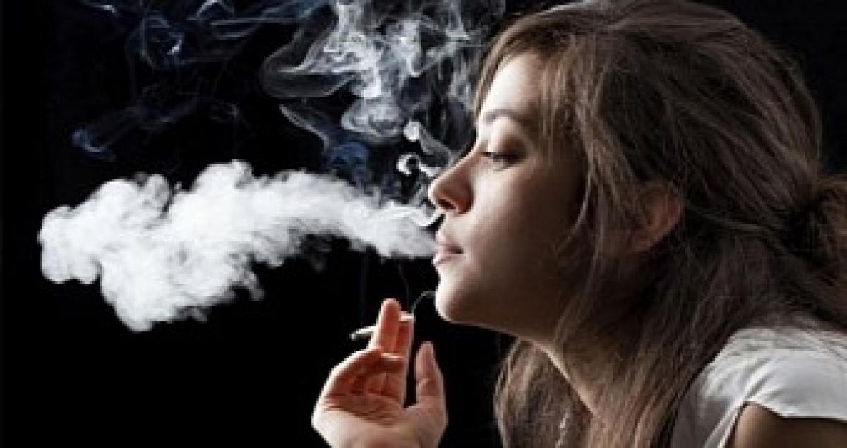 Heavy smokers gain more weight after quitting