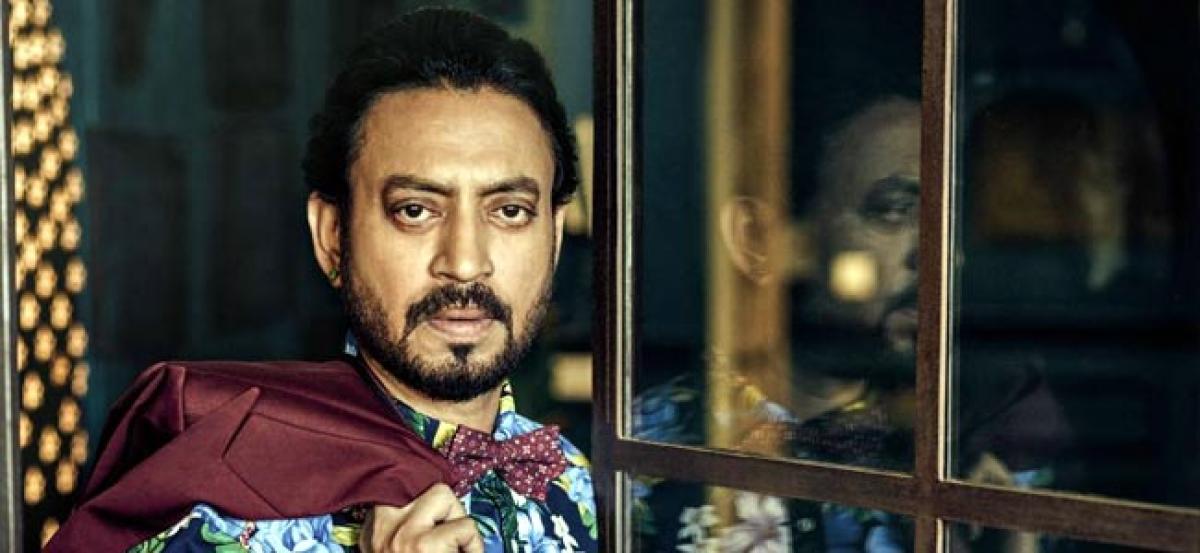 Shocked to see Vinod Khanna looking so frail: Irrfan Khan