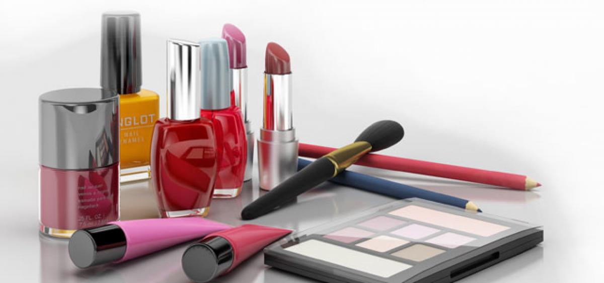 Care and shelf life of cosmetics