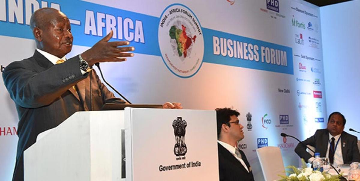Africa woos Indian investors