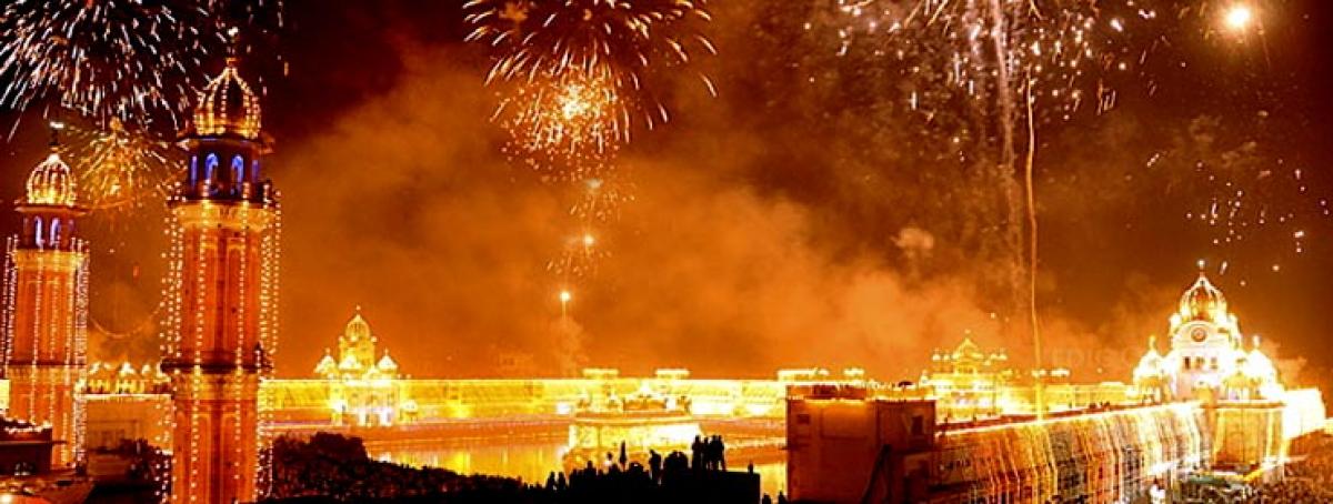 Indians in Canada can celebrate Diwali with fireworks