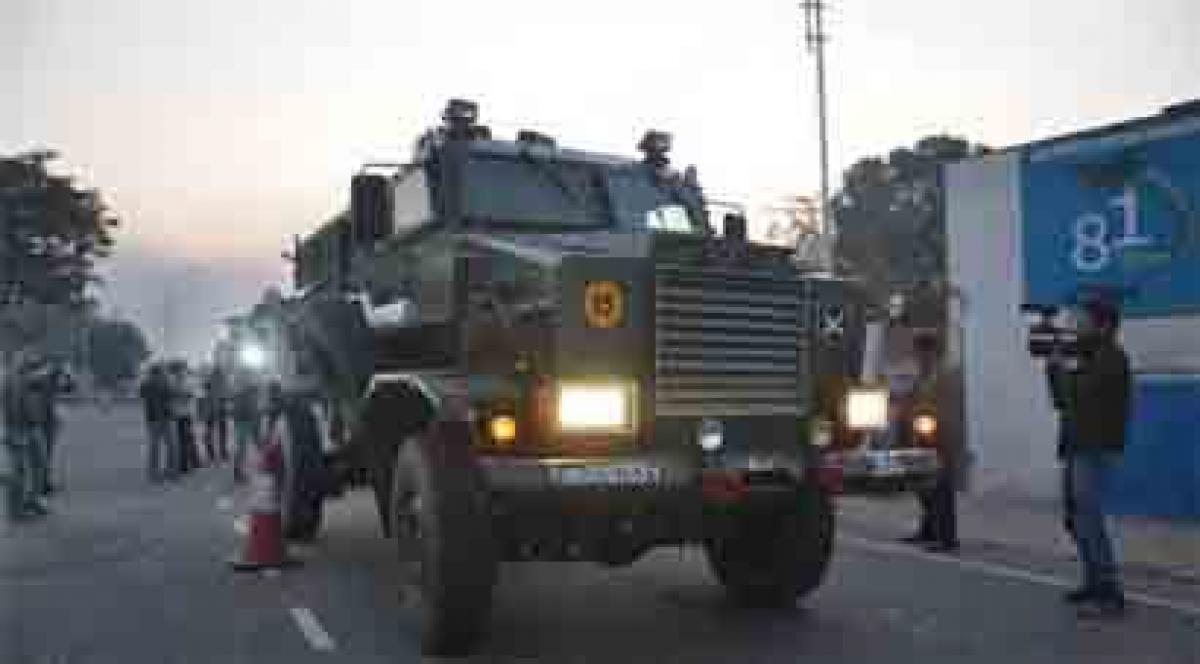 NIA raid in Gurdaspur, Amritsar towns in Pathankot case