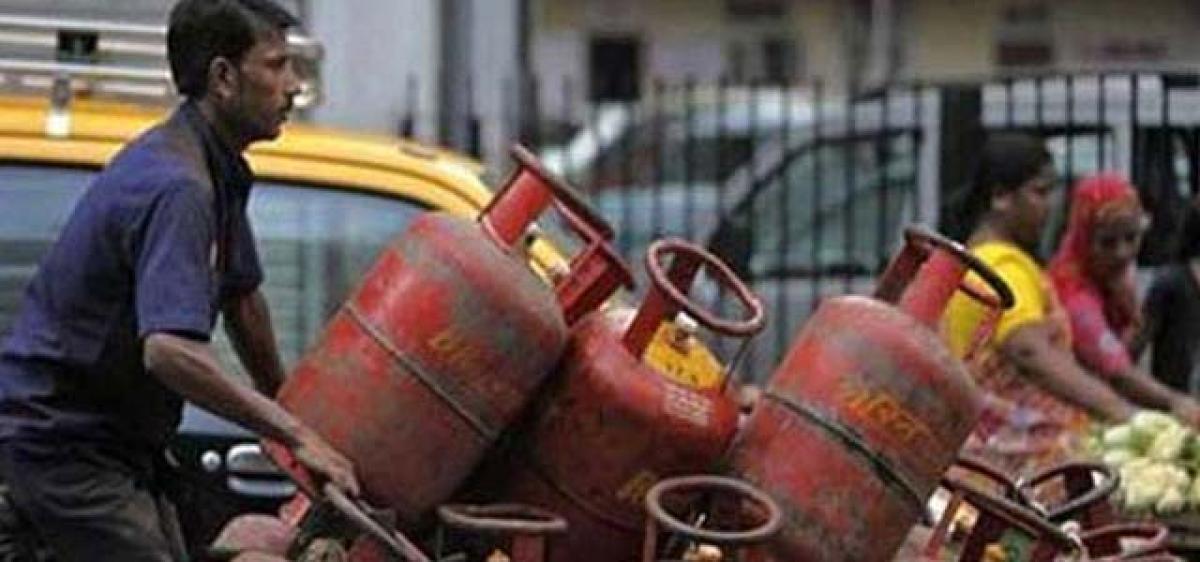 Non-subsidised LPG prices hiked by 86