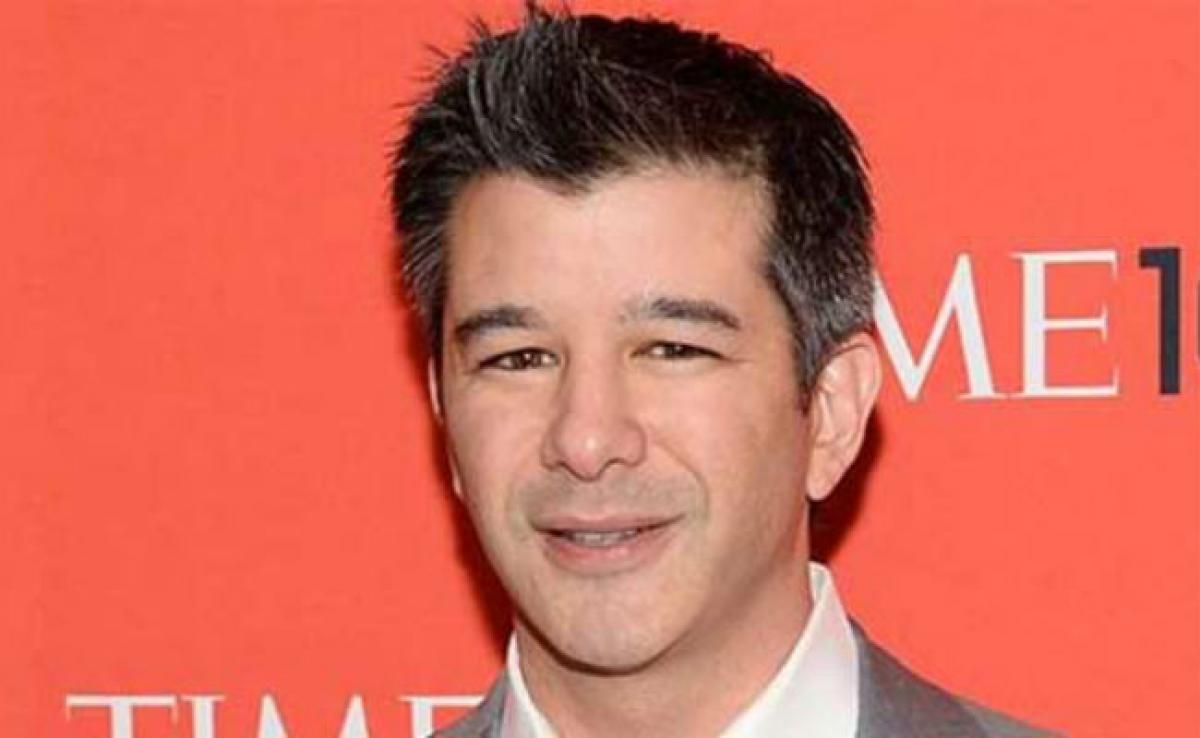 Uber CEO Quits President Trumps Business Advisory Group After Criticism