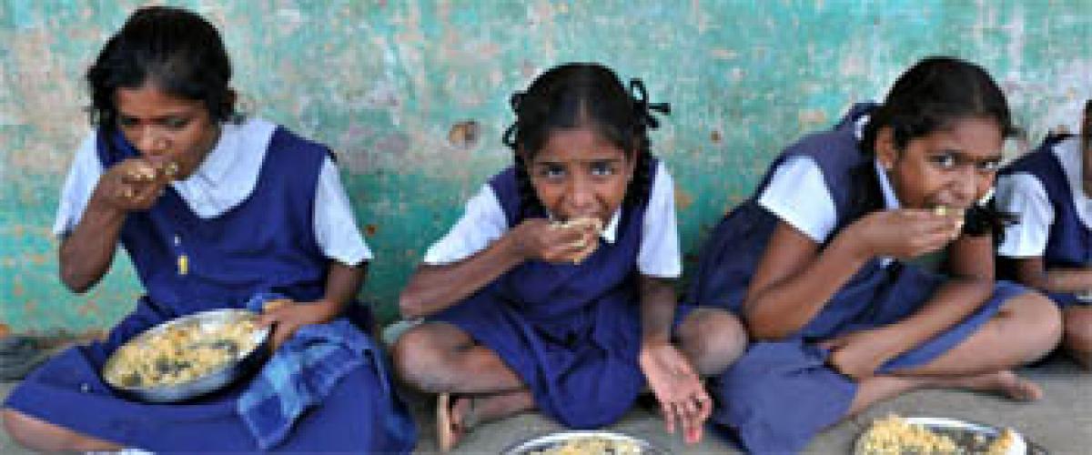 News about Govt nod to serving eggs in school canteens misleading