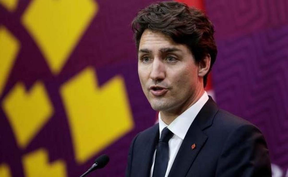 Canada PM Justin Trudeau To Talk Up Trade In Europe