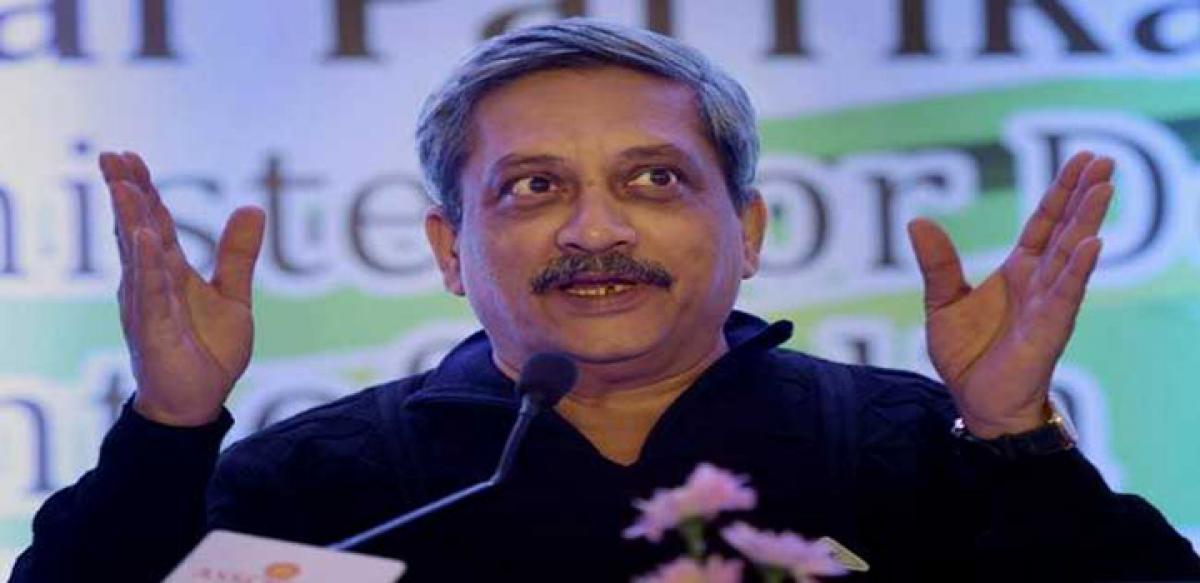 India to export Akash, BrahMos missiles: Parrikar