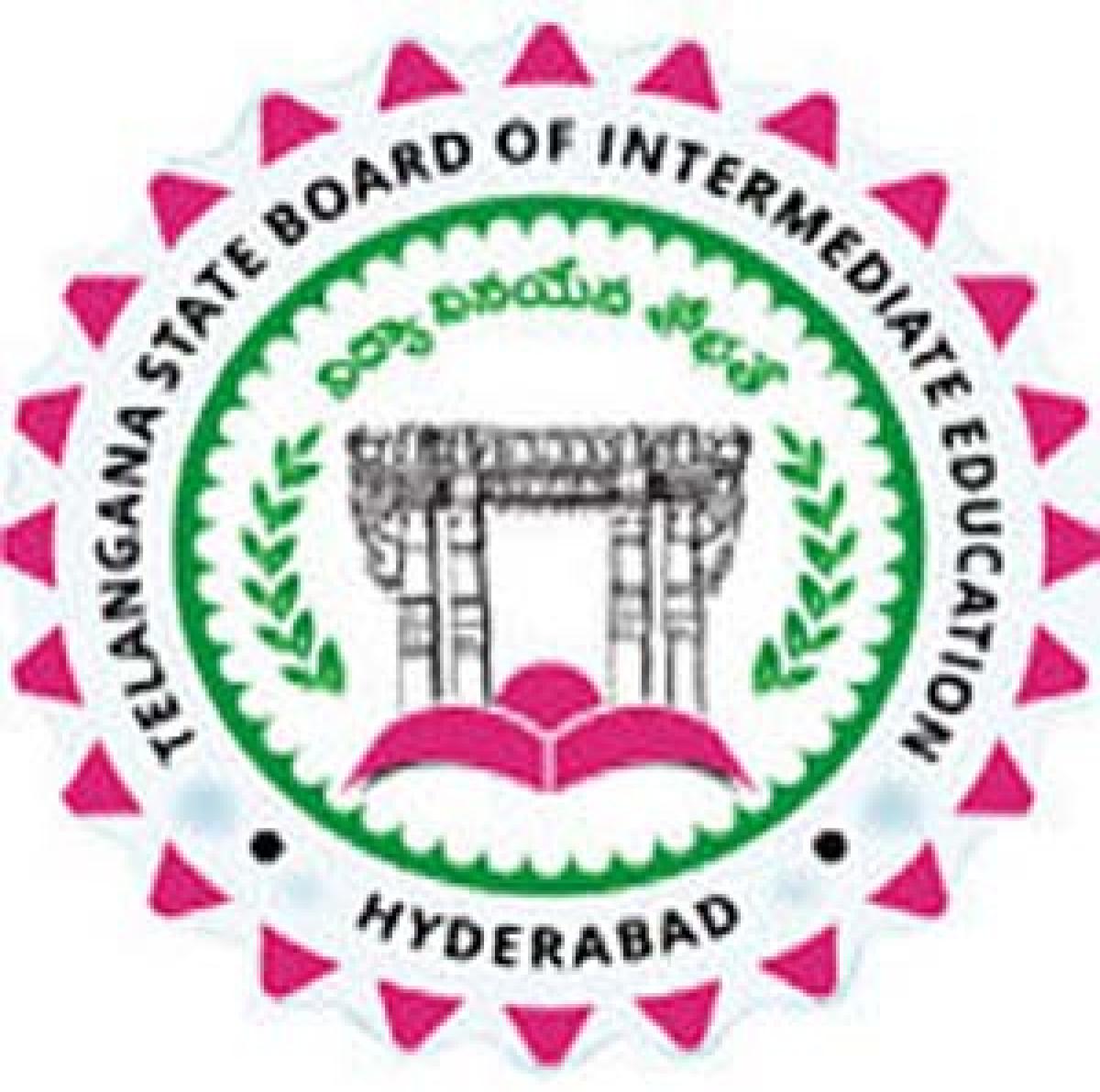 Telangana State Board conducts Inter supplementary exam