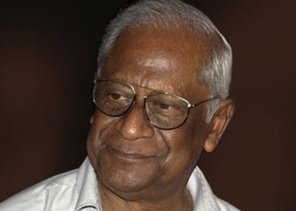 Veteran CPI leader Bardhan no more