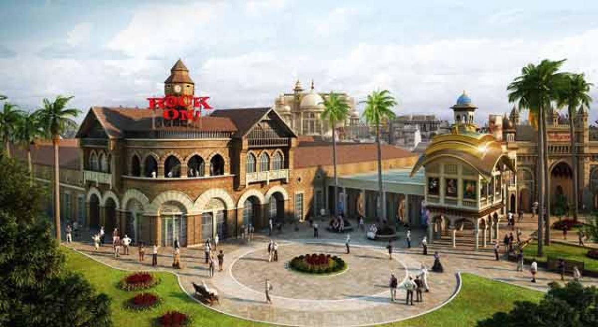 World’s first Bollywood themed park at Dubai