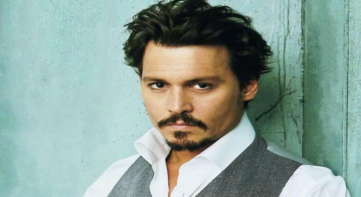 Depp suffers from spending disorder?