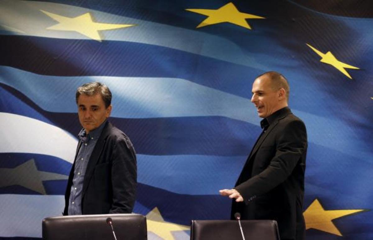 Germany, France press Greece to make fast, credible proposals