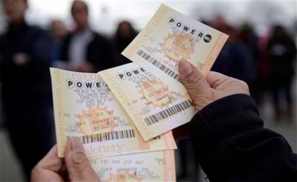 No winner of record Powerball jackpot, next draw put at $1.3 billion