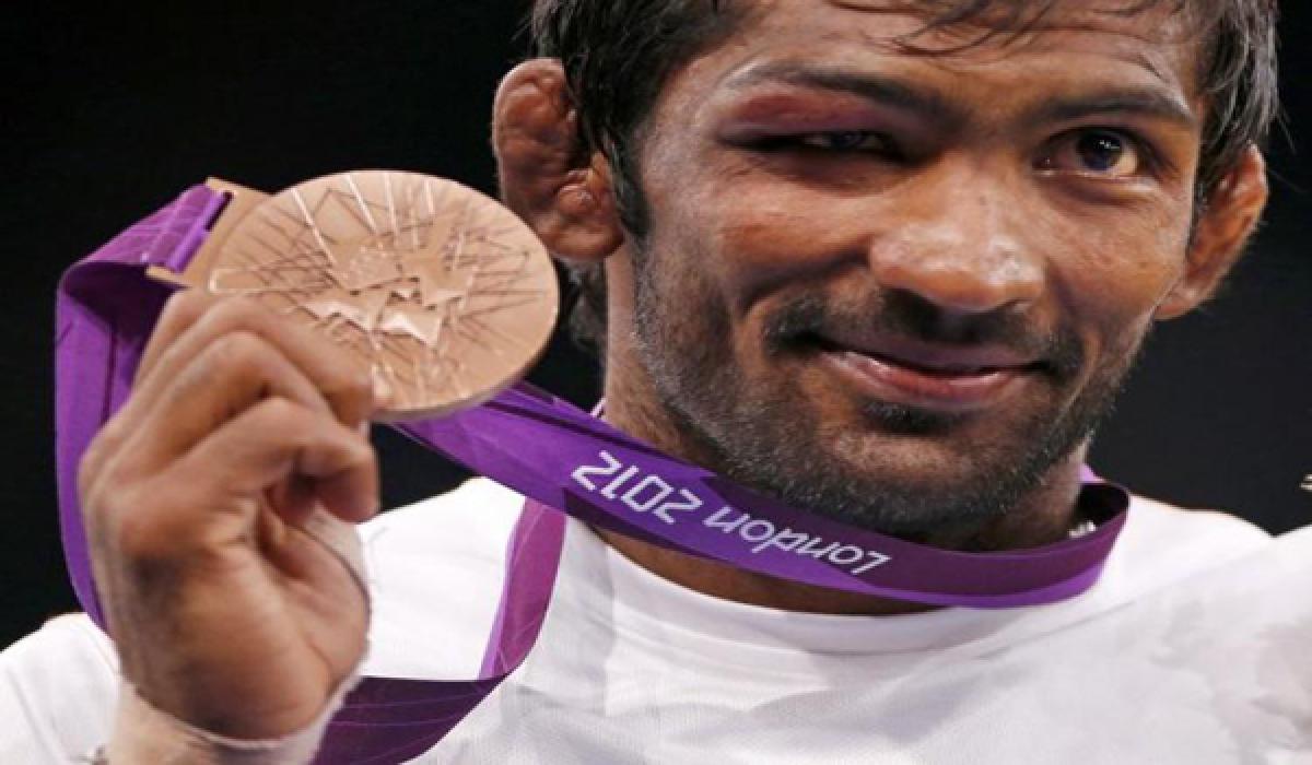 Yogeshwar Dutt Bronze Medal gets updated to Silver, Confirms in Twitter