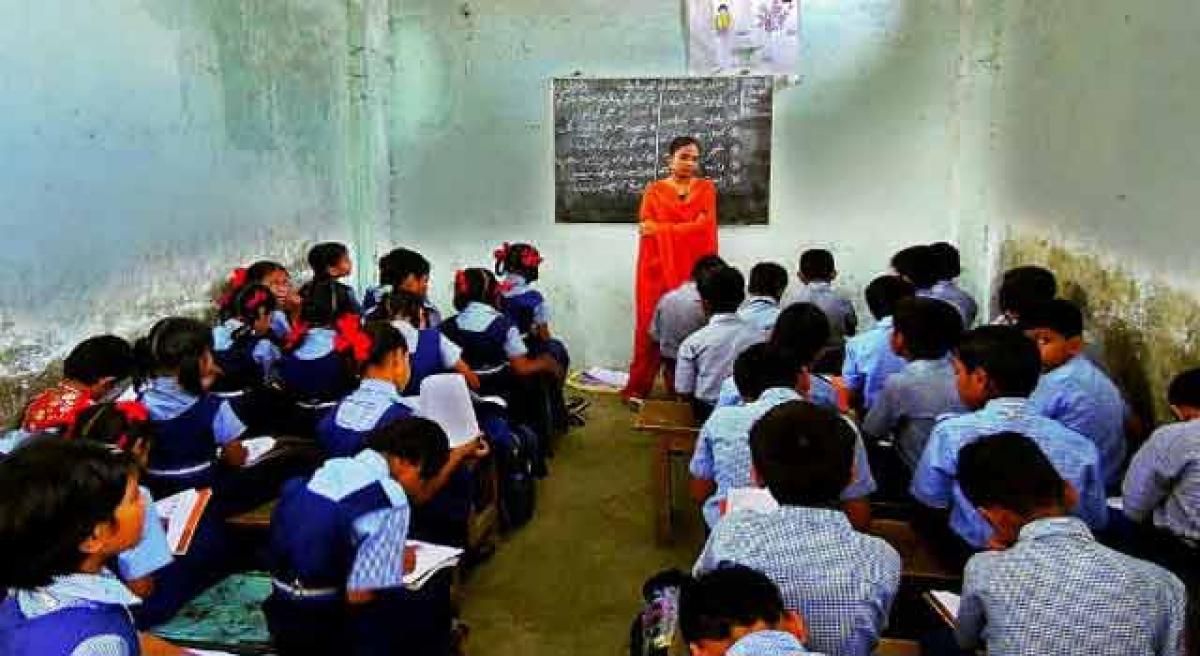 Mahbubnagar to get 8 minority English medium schools