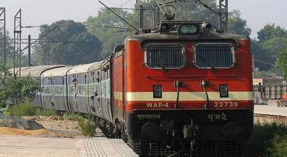 Change in timings of three express trains