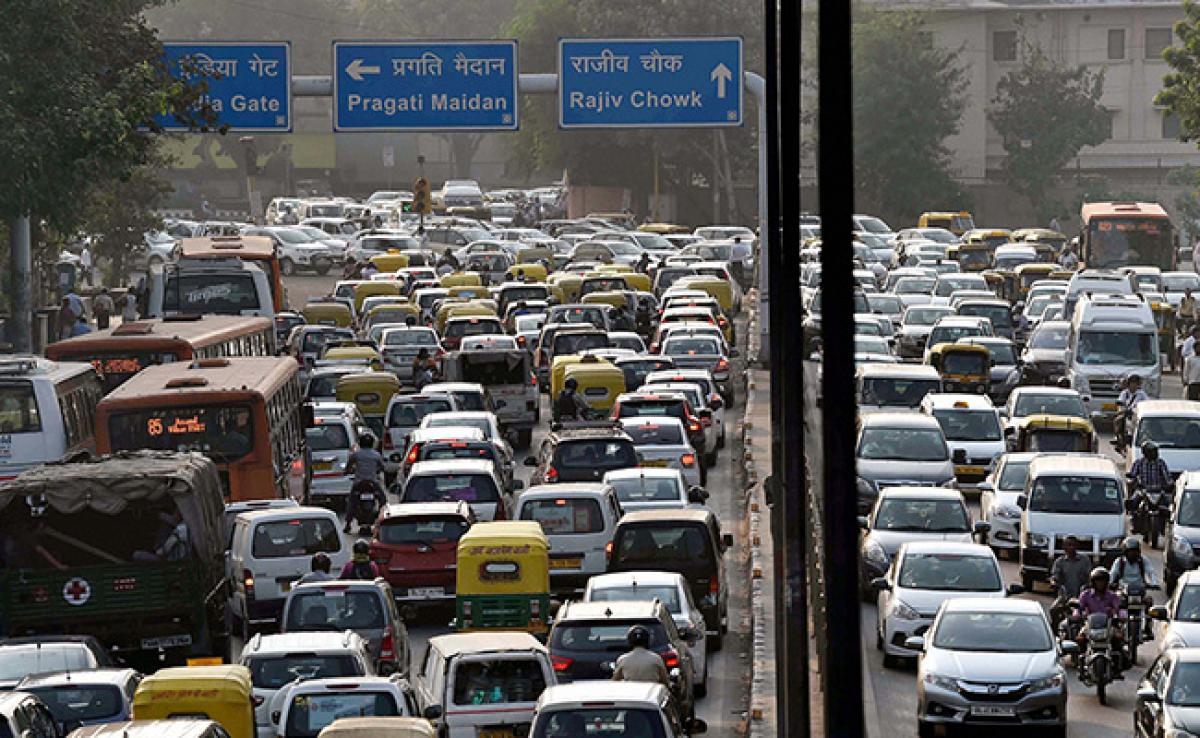 Delhi Traffic Situation Alarming, Police Failed: Parliamentary Panel