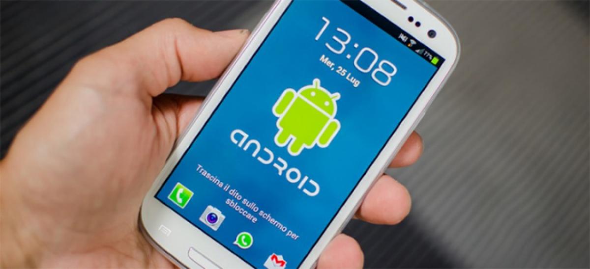 Hackers finding new ways to attack Android users