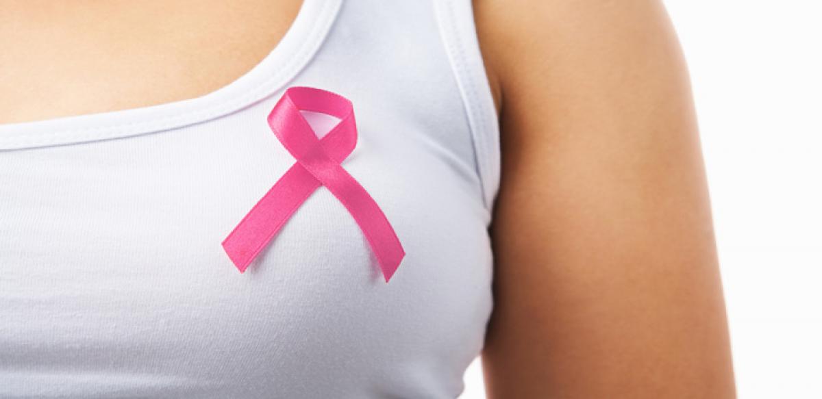 Breast cancer on rise