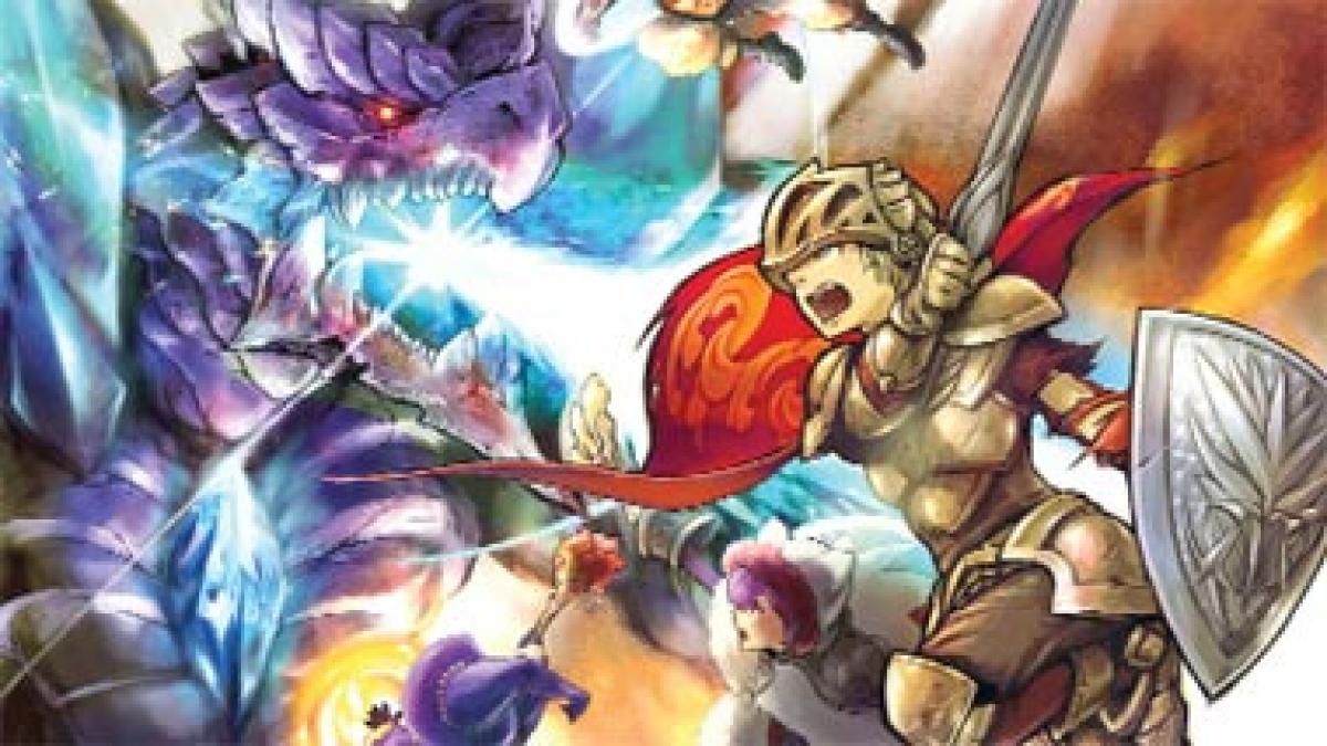 Final Fantasy Explorers Collector’s Edition launch soon