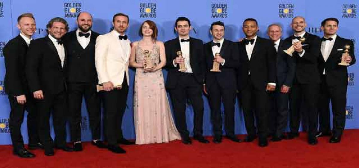 Damien Chazelle proud of crew’s recognition