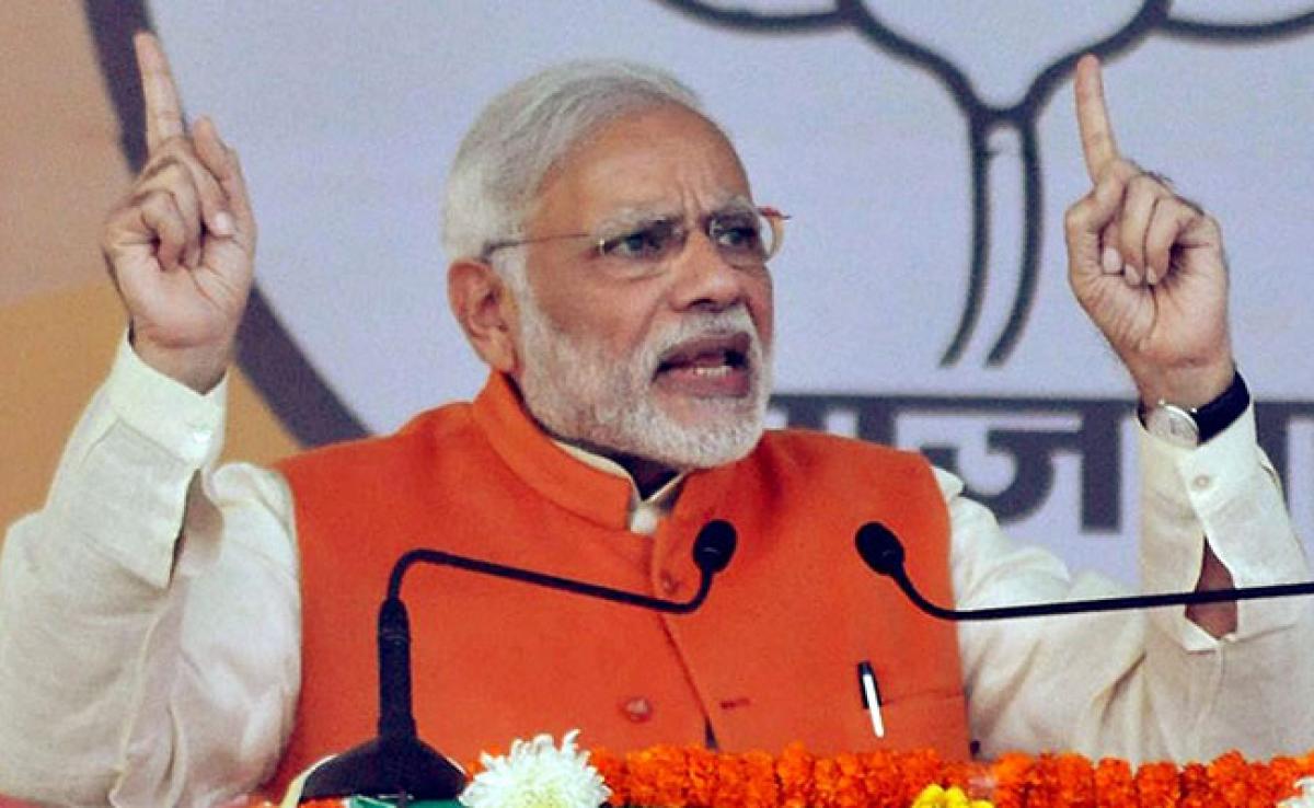 PM Modi to inaugurate Indian Science Congress at Tirupati tomorrow