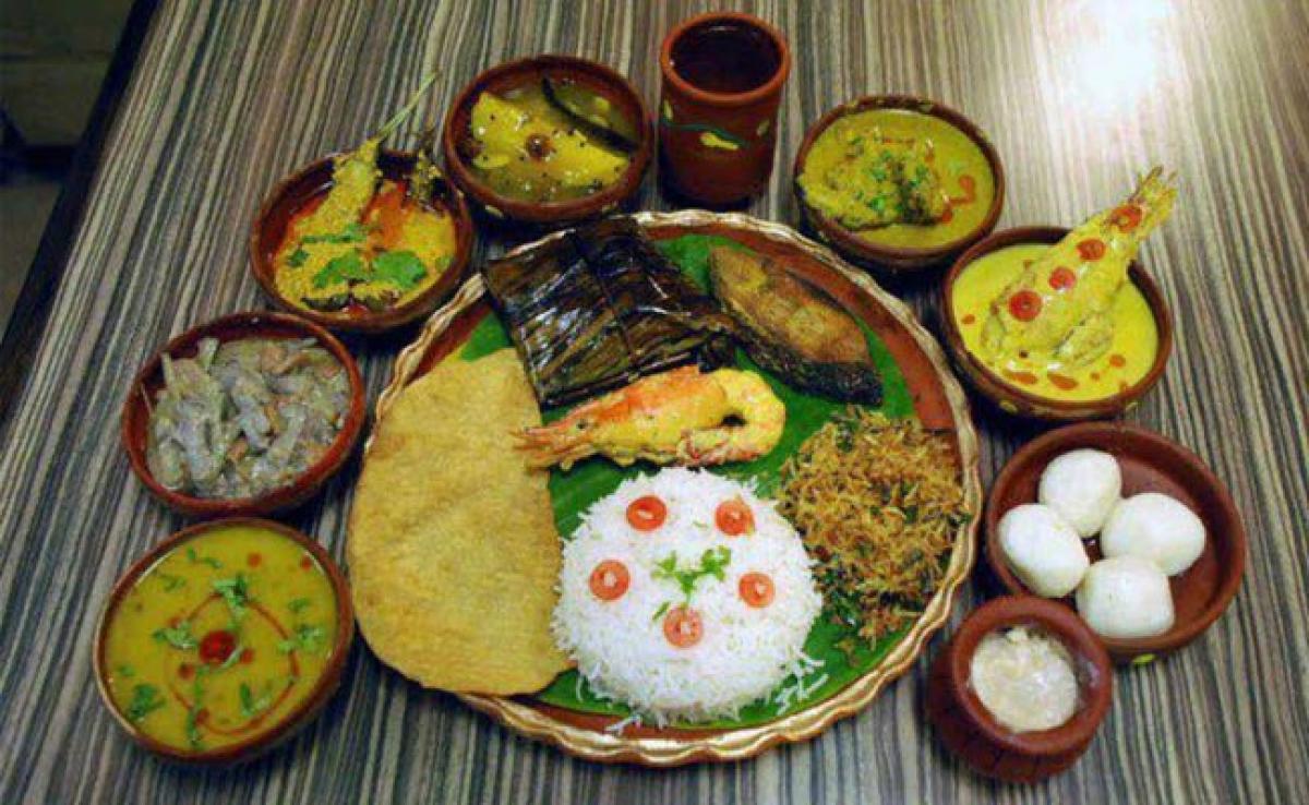 Traditional Authentic Assamese cuisine anyone?