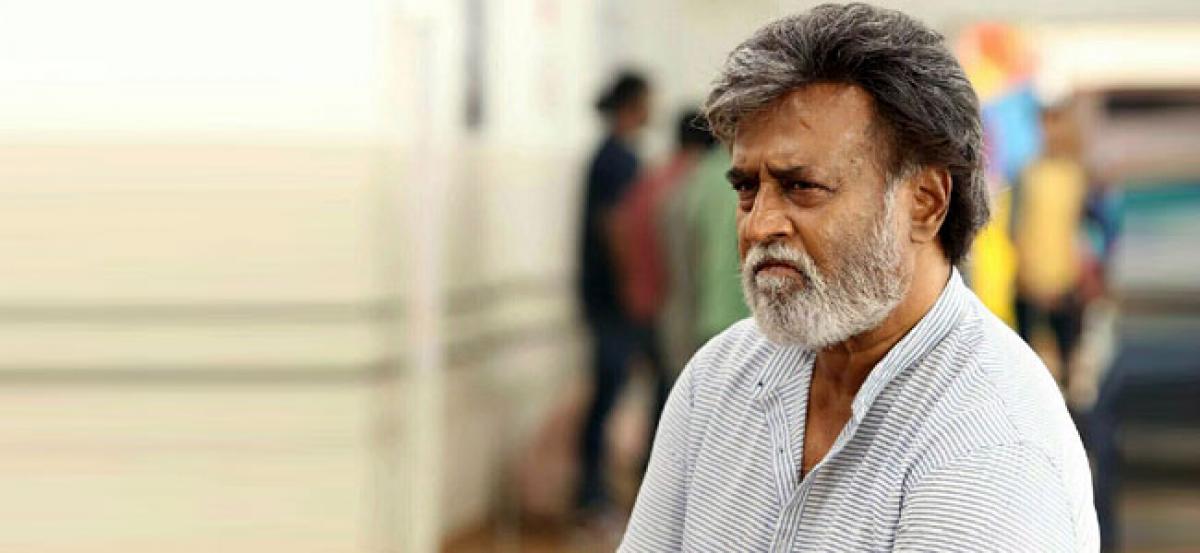 Injured Rajini to resume shoot from today